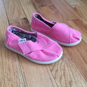 Toddler Toms!
